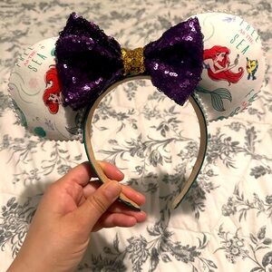 Little Mermaid Ears